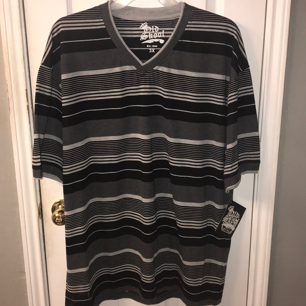 T-shirt vneck